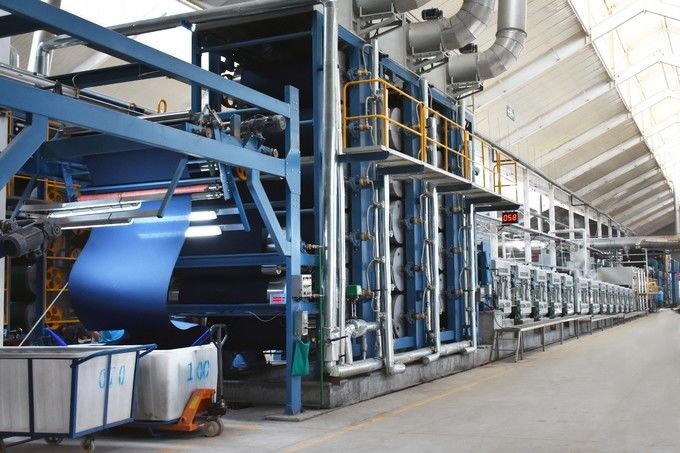 SCCM Dyeing & Printing Co.,Ltd