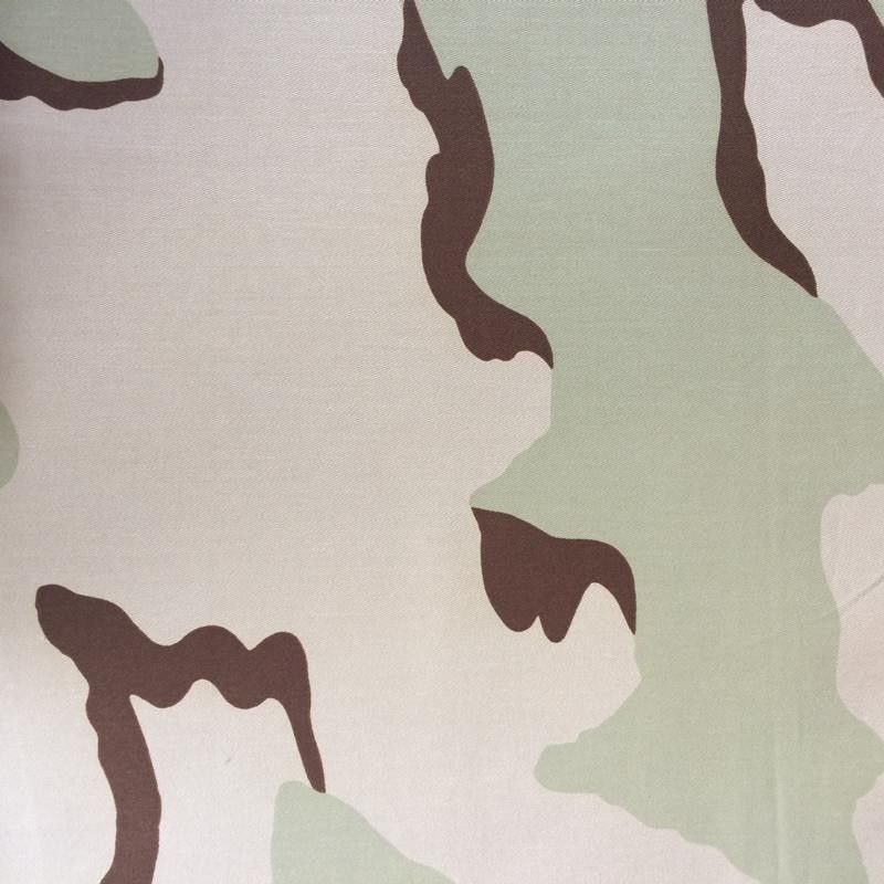 Military Camouflage Fabric T C Polyester Cotton Twill 240gsm Ideal for Tactical Clothing Outdoor Gear and Uniform Production