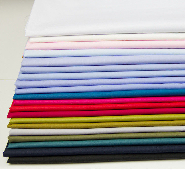 Tissu Polycoton Très Vendu pour Vêtements Tissu de Travail TC Sergé 3/1 Drill