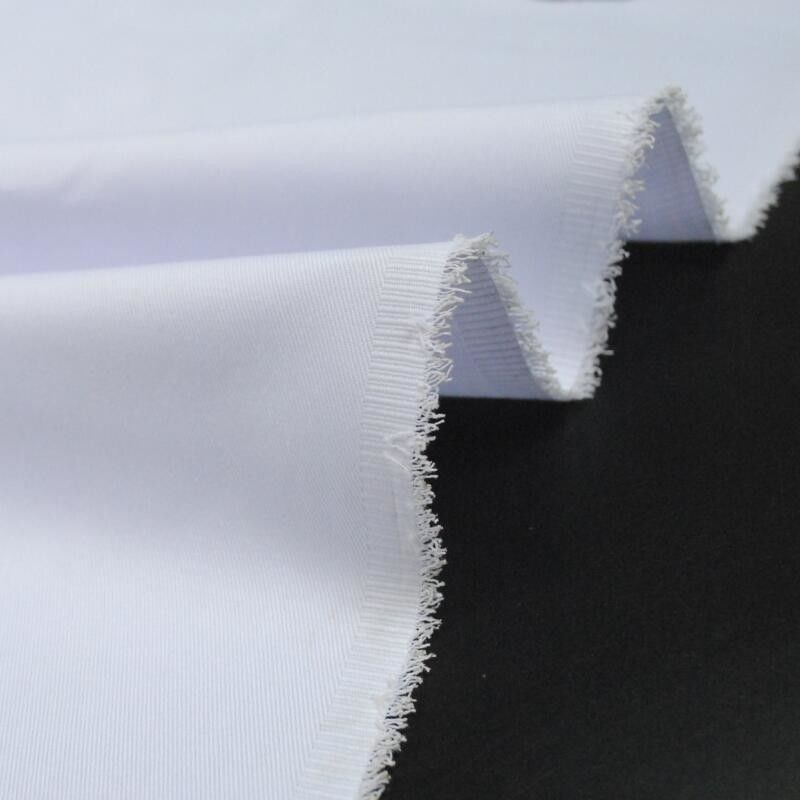 Polyester Cotton Spandex Fabric Poly Cotton Poplin For School Uniform Twill 2/1