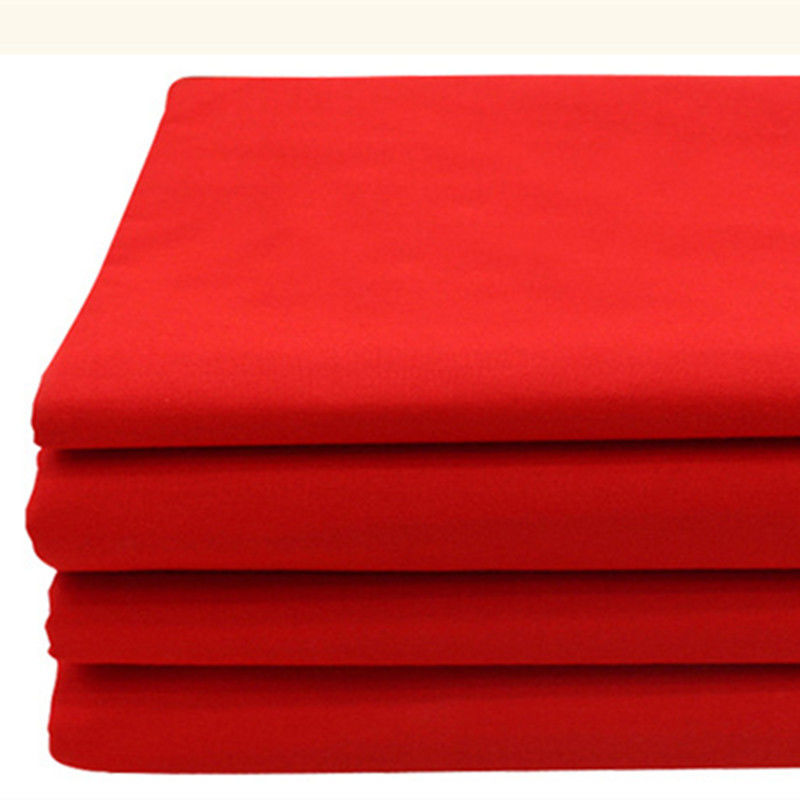 Sergé 3/1 de tissu de Spandex de polyester de coton de comité technique pour l'uniforme de vêtement d'habillement
