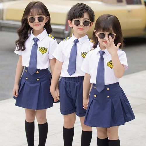 Polyester Cotton Spandex Fabric Poly Cotton Poplin For School Uniform Twill 2/1