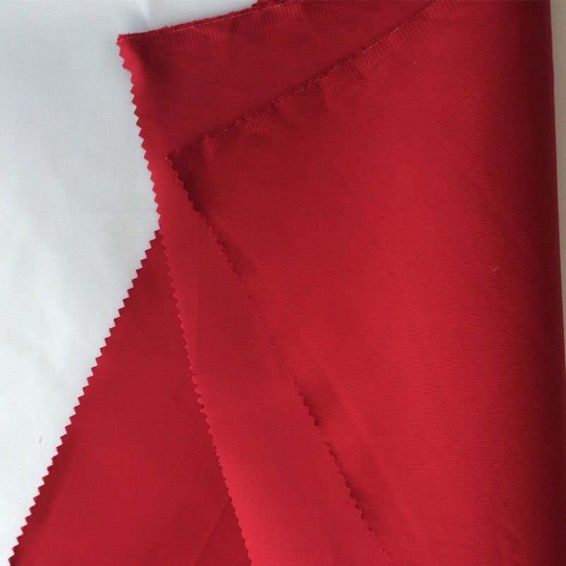 Continue Dyeing TC Workwear Fabric Featuring Color Fastness 4 Grade