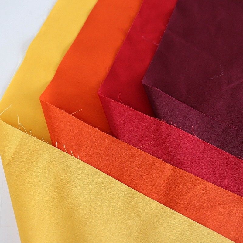 Stretchy And Lightweight Smooth Cotton Spandex Fabric 58/60 Width For Fashionable Clothing