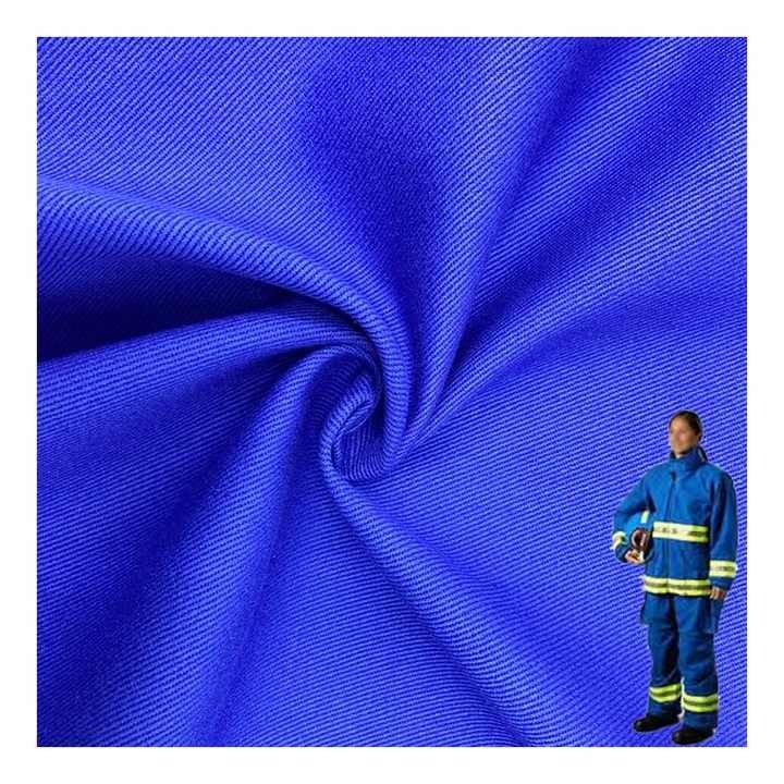 Twill 3/1 TC Workwear Fabric Width 150cm For Construction Workwear