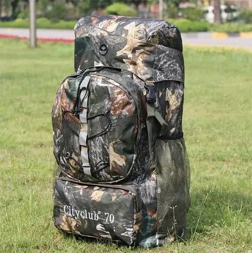 Military Camouflage NC Fabric 50 Percent Nylon 50 Percent Cotton Normal 100 to 350gsm Material for Outdoor and Tactical
