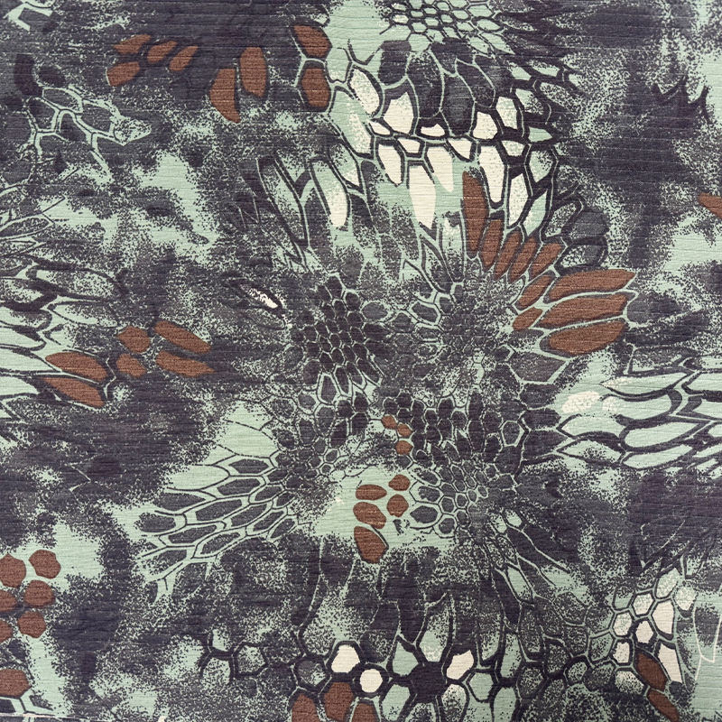 Military Material Good Color Fastness and Strenth for Tactical Apparel and Workwear Applications