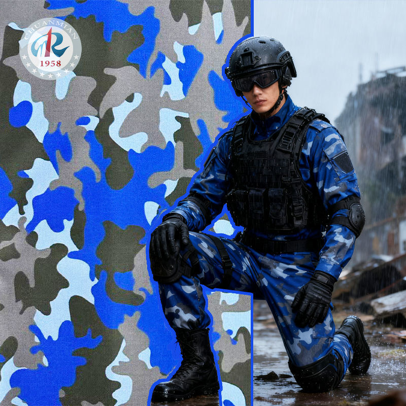 Camouflage Hunting Suit Featuring Width 58 60 Perfect for Outdoor Hunting Providing Breathability and Comfort