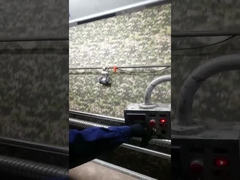 ポリコットン Ocp 防水カモファブリック 235gm Oeko Tex Standard 100