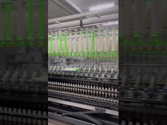 150cm Width Comfortable TC Workwear Fabric T65/C35 Twill Anti Static Warp Shrinkage <2%