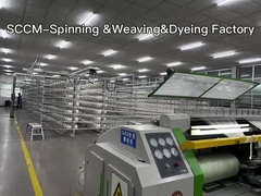 T65/C35 Polycotton Twill Fabric For Workwear Water Resistant