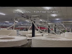 TC Fabric Breathable Durable And Eco Friendly For Garment Making